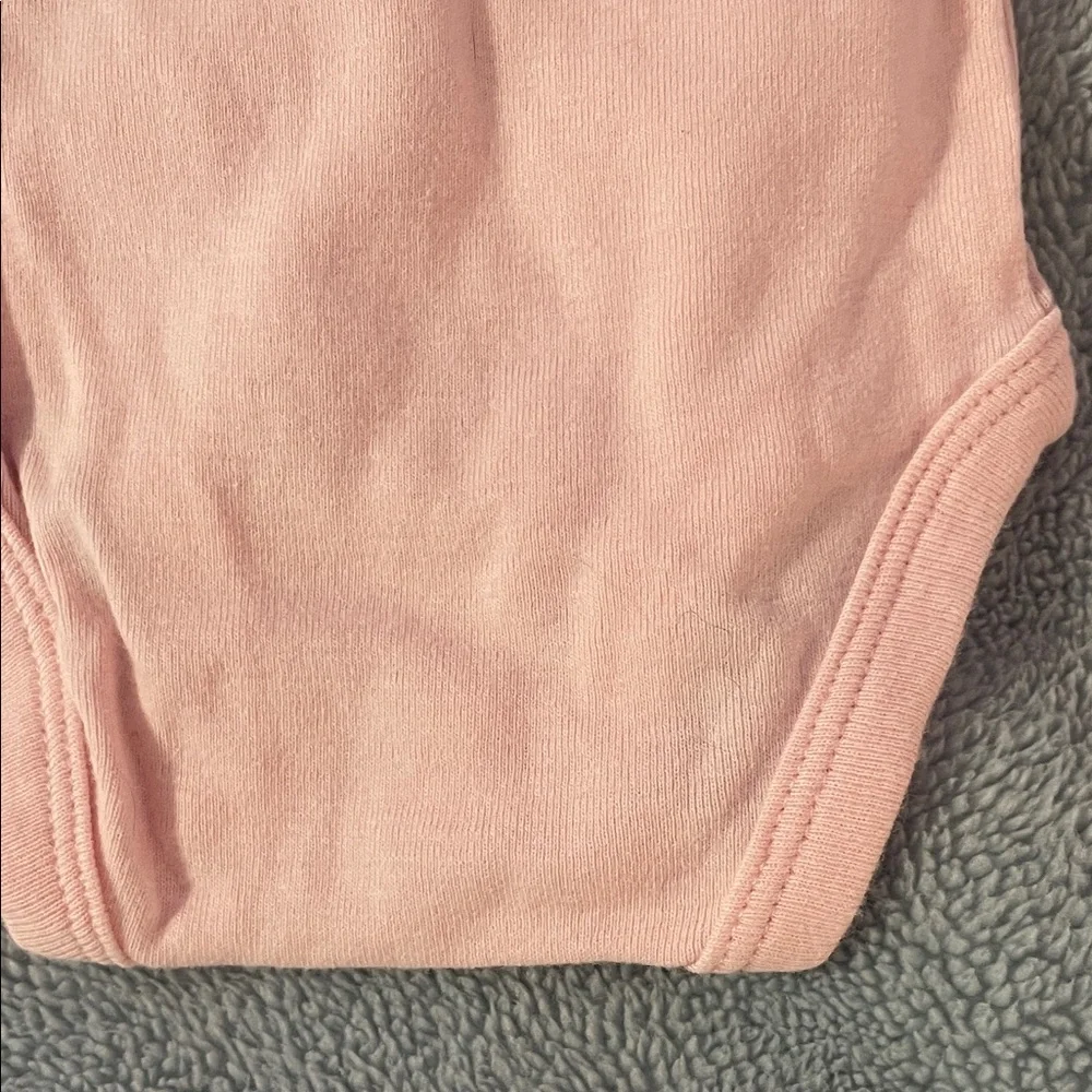 Carters charming pink